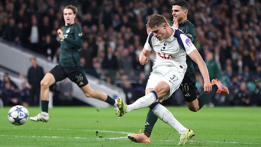 Micky van de Messi? How Spurs defender scored ‘ridiculous’ solo goal