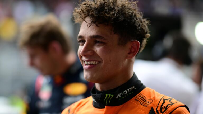 Norris: Flawless Win, Verstappen Shines Brightest