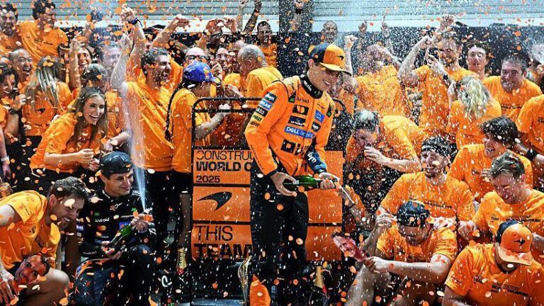 McLaren’s Masterclass 2025: How Norris and Piastri’s Harmonious Rivalry Defined a Championship Season