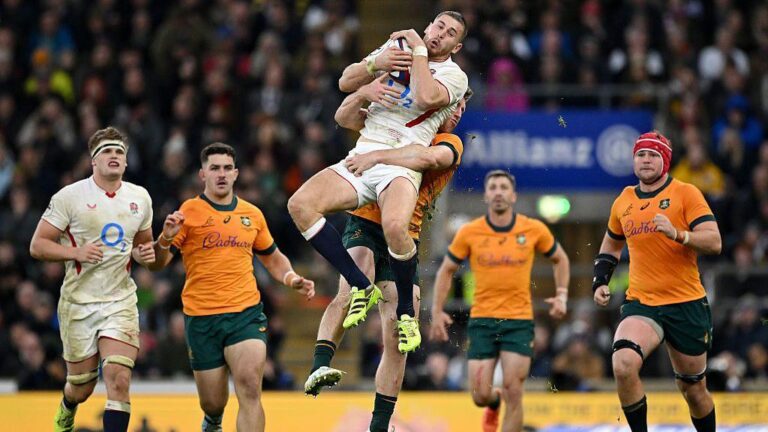 England All Blacks: Desperate Battle for Epic Victory