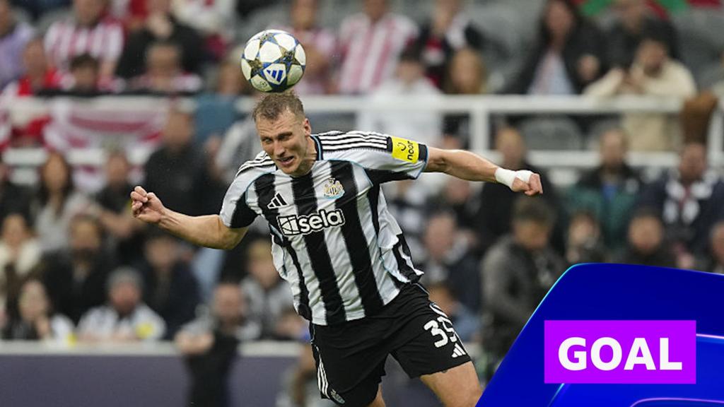 Burn’s Epic Header: Newcastle’s Stunning Lead!