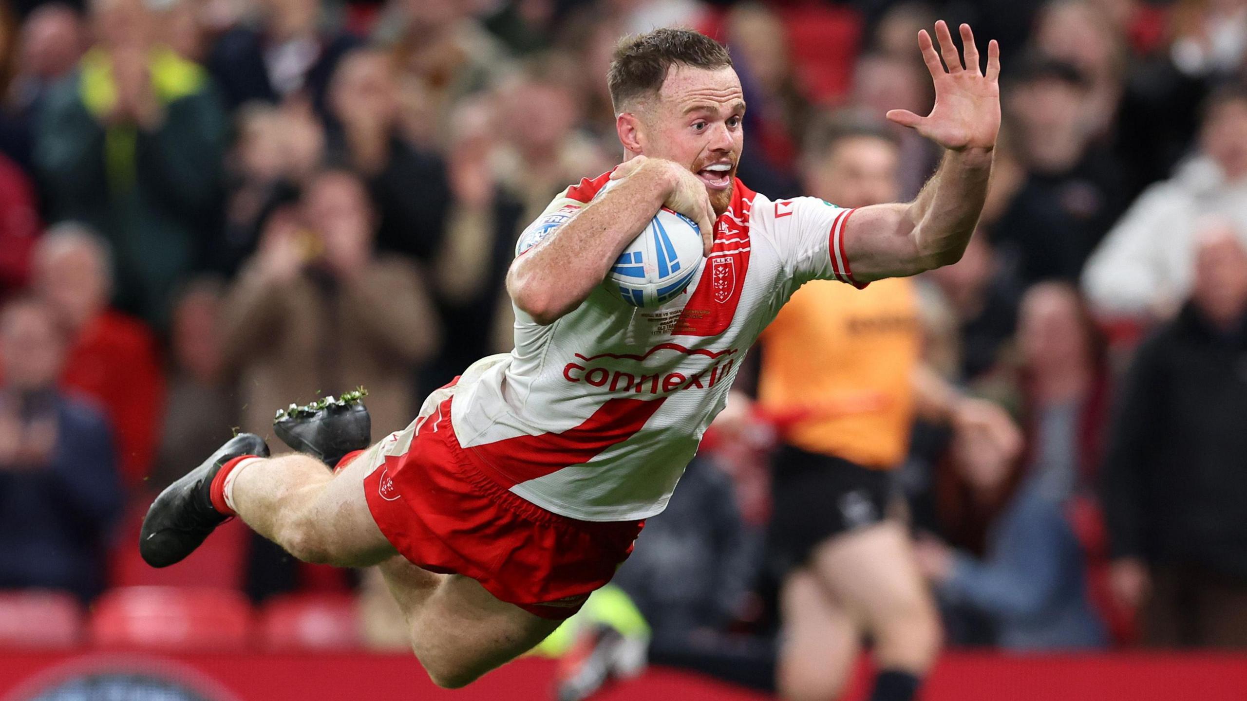 Burgess: Historic England Return After 10 Years