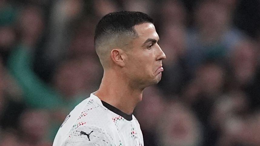 Cristiano Ronaldo Cleared for World Cup 2026 Opener: Red Card Ban Suspended After Ireland Elbow