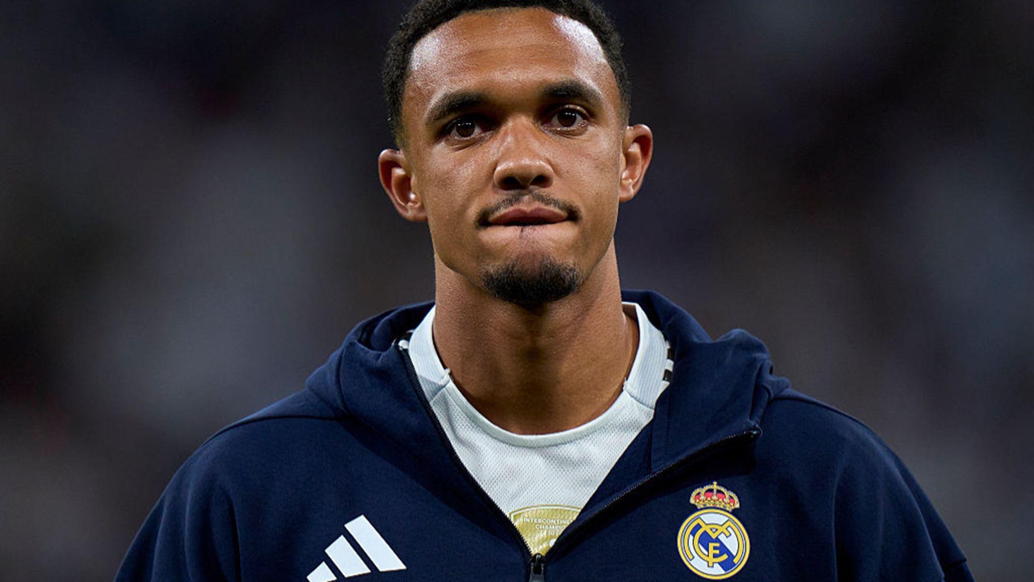 Alexander-Arnold: Unwavering Feelings, Epic Anfield Return