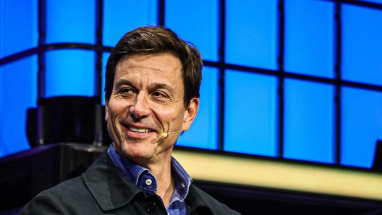 Toto Wolff’s Stunning £4.6bn Best Mercedes F1 Deal