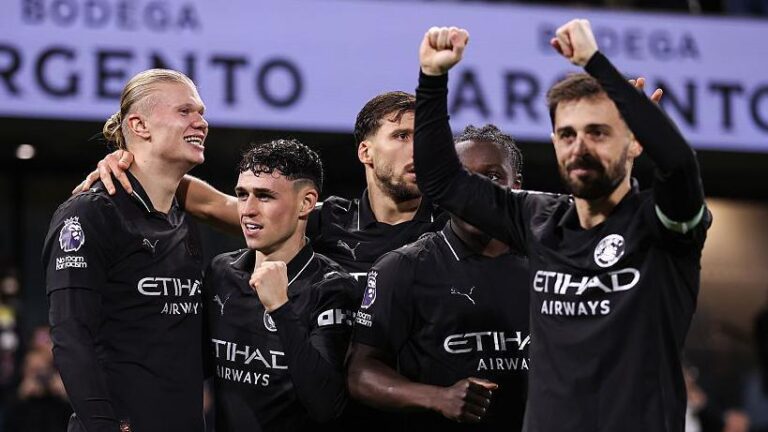 Man City Defense: Can Pep Guardiola Fix the Cracks Before It’s Too Late?