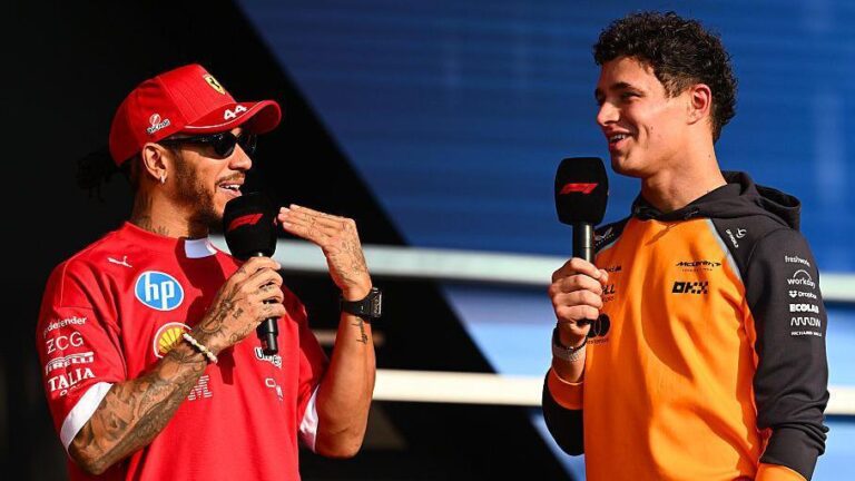 Lando Norris: The Stunning Rise to F1 Glory and His Place Among Britain’s Elite Champions