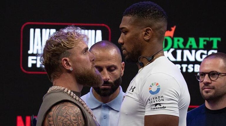 Anthony Joshua vs Jake Paul: Expert Predictions and Fight Outcome