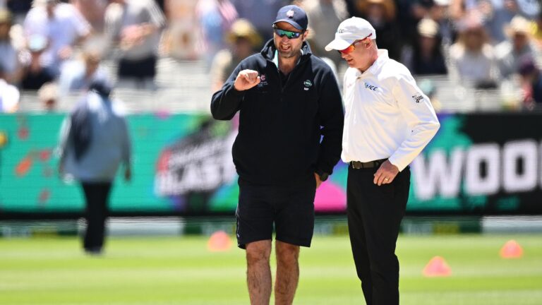 Ashes 2025-26: MCG Pitch Faces Criticism After Chaotic Two-Day Test