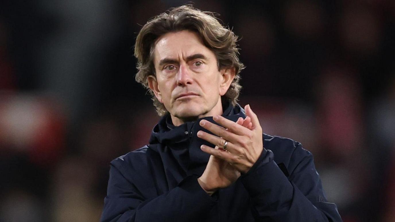 Thomas Frank Under Pressure at Tottenham: Fans Divided, Hierarchy Backs Patience After Forest Defeat