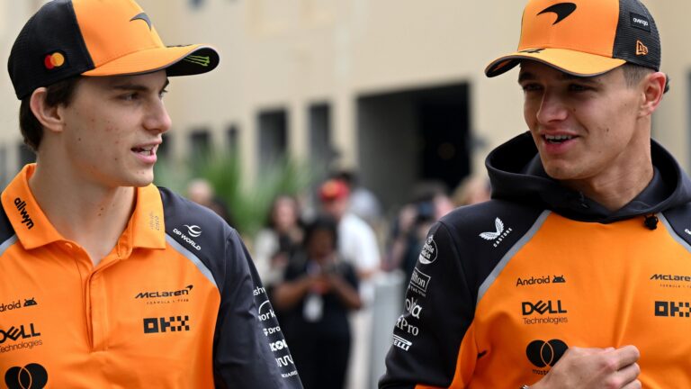 McLaren Team Orders in Abu Dhabi: The Strategic Gamble for F1 Glory