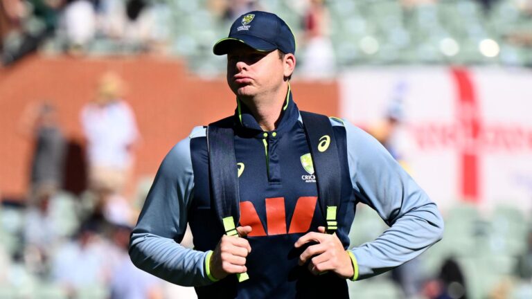 Dramatic Twist in Ashes 2025-26: Steve Smith Ruled Out of Adelaide Test, Khawaja Recalled
