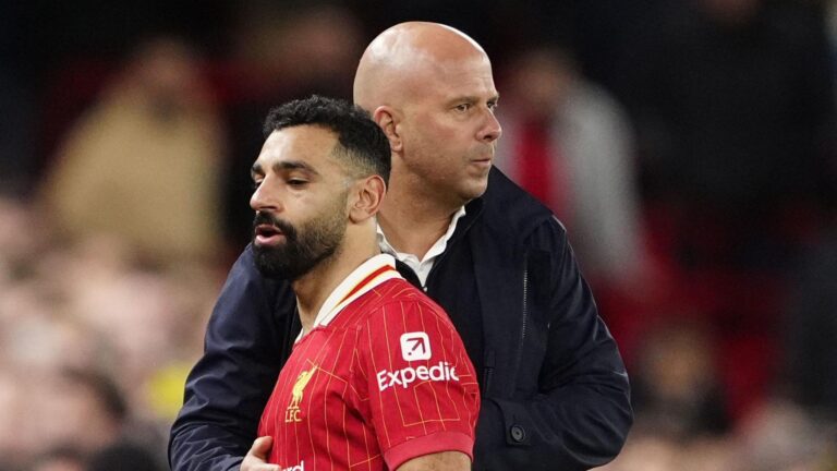Mohamed Salah’s Liverpool Rebellion: A Direct Challenge to Arne Slot’s Authority Amid Anfield Turmoil
