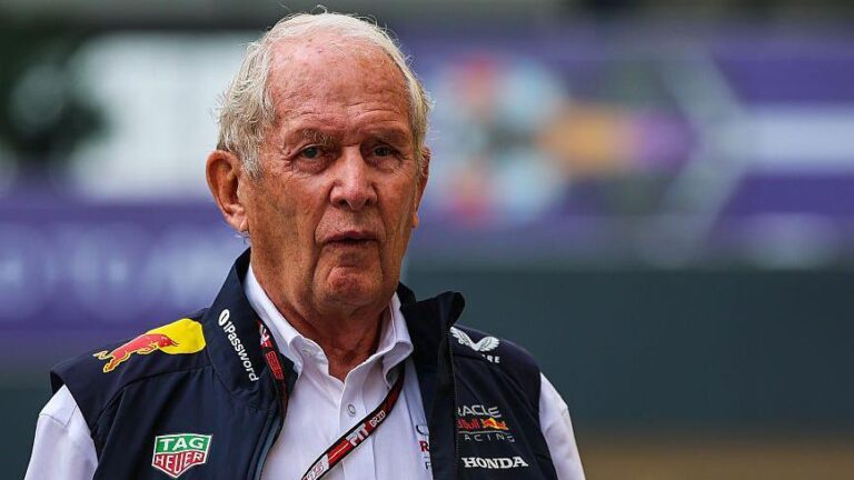 Helmut Marko Departs Red Bull: The End of an Iconic F1 Era and What It Means for Max Verstappen
