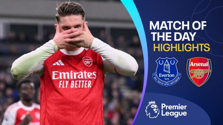 Everton 0-1 Arsenal: Viktor Gyökeres Penalty Secures Top Spot for Gunners at Christmas