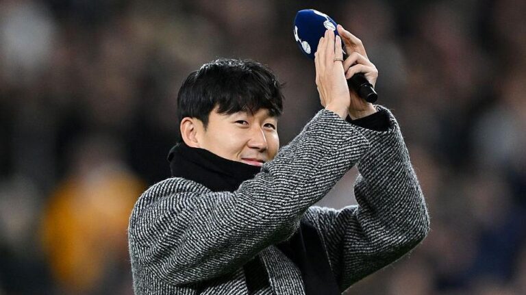 Son Heung-min’s Emotional Return Sparks Tottenham Hotspur’s Mini-Revival Under Thomas Frank