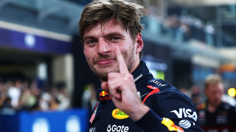 Verstappen’s Dominant Pole in Abu Dhabi: F1 Title Race Ignites for Epic Finale