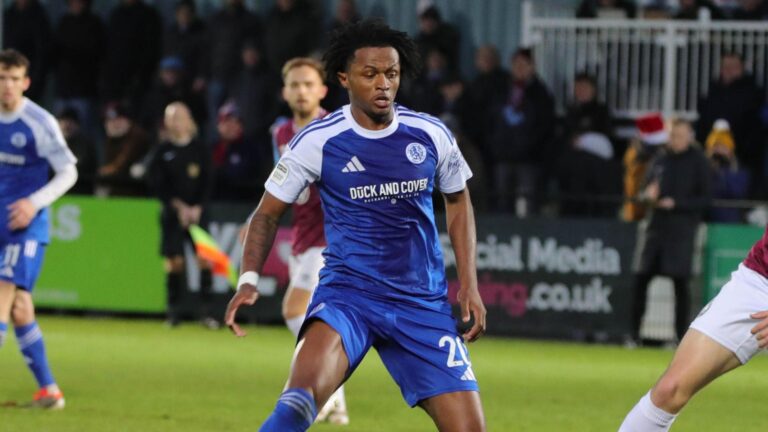 Tragic Loss: Macclesfield FC Forward Ethan McLeod Dies in Car Crash Aged 21