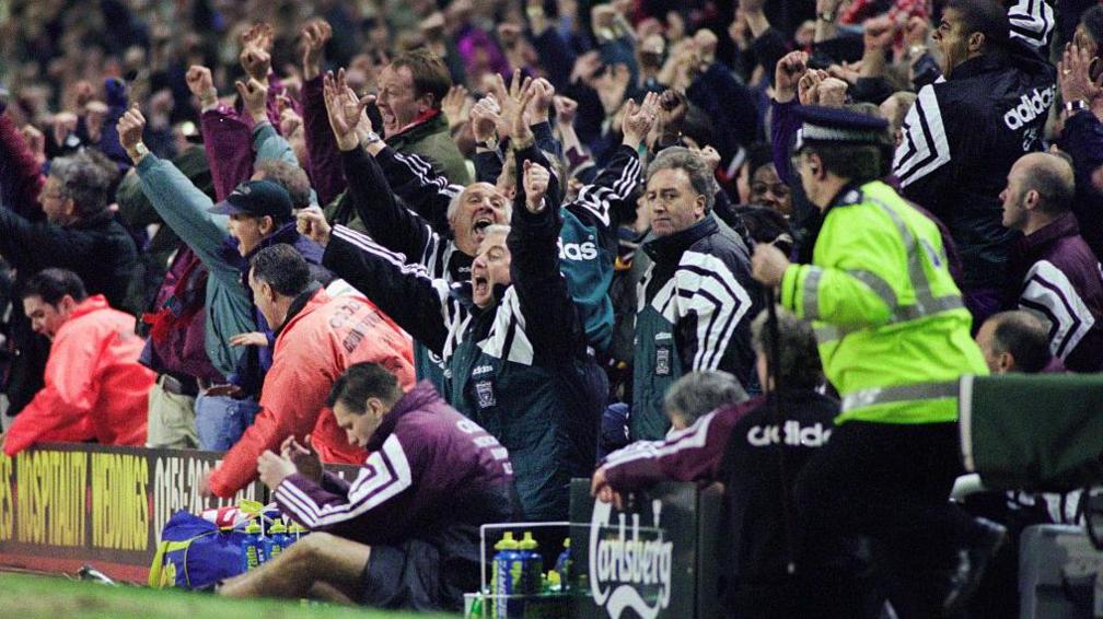 The Old Trafford Epic: A Modern Classic