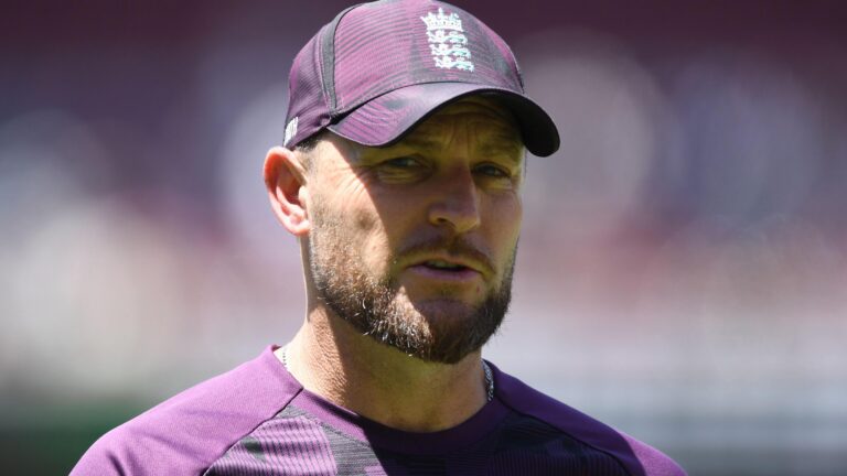Brendon McCullum Vows to Continue as England Coach Amid Ashes Scrutiny