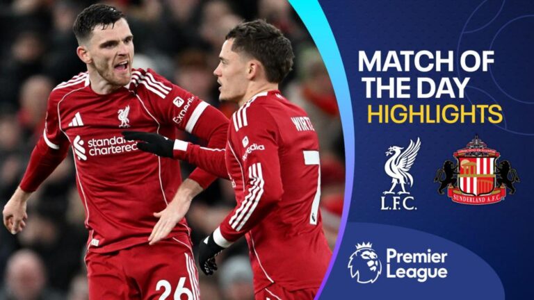 Mukiele Own Goal Drama: Liverpool’s Late Escape in 1-1 Thriller Against Sunderland