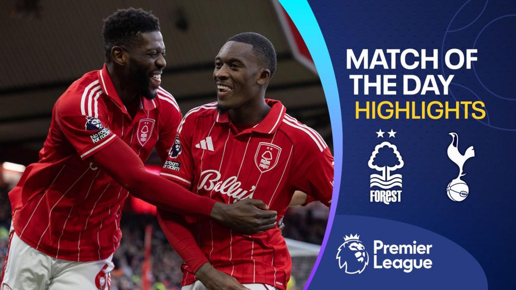 Nottingham Forest 3-0 Tottenham Hotspur: Hudson-Odoi Brace and Sangaré Stunner Heap Pressure on Thomas Frank