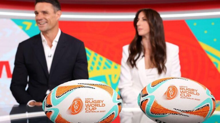 Rugby World Cup 2027 Draw: England vs Wales Clash Ignites Pool Stage Fireworks