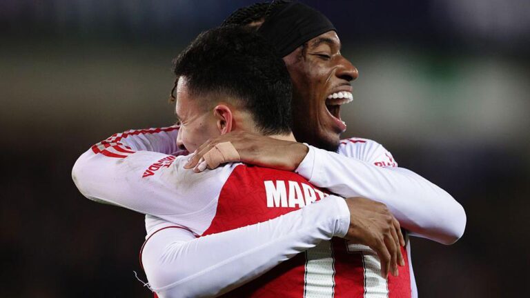 Can Noni Madueke Deliver Consistency for Arsenal? From Magic Moments to Sustained Brilliance