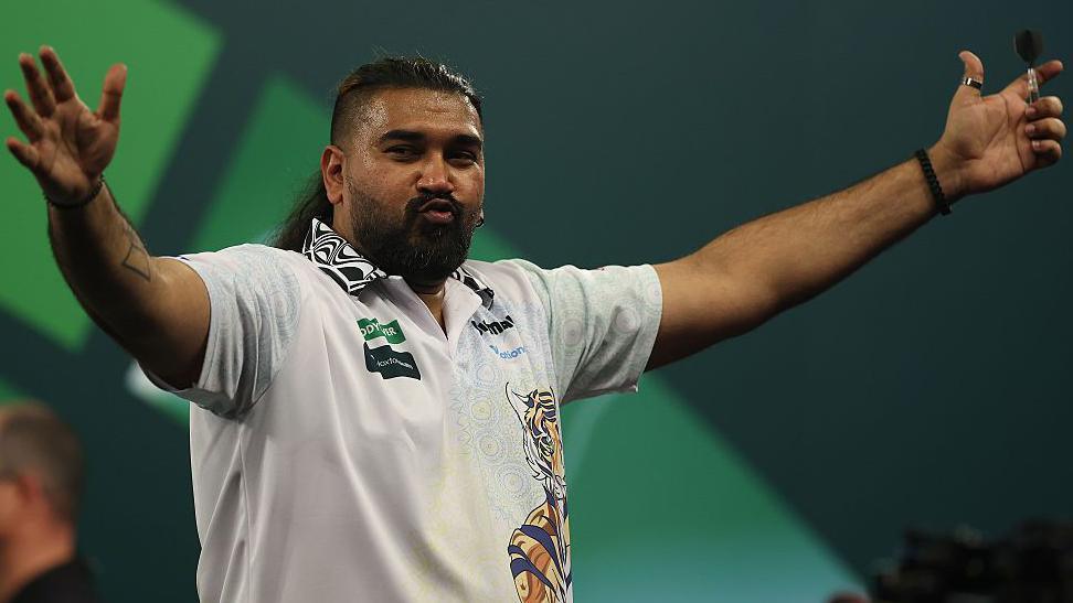 Nitin Kumar Makes History: First Indian Victory at PDC World Darts Championship 2025/26