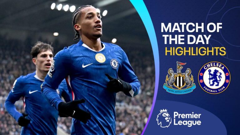 Newcastle United 2-2 Chelsea: Blues Stage Dramatic Second-Half Comeback at St James’ Park