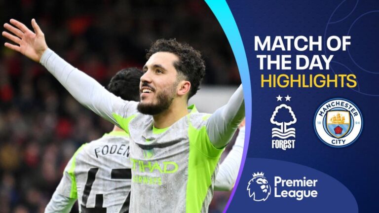 Nottingham Forest 1-2 Manchester City: Rayan Cherki’s Late Heroics Secure Crucial Victory