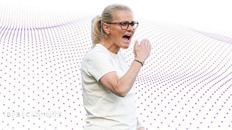 Sarina Wiegman Honored as BBC Sports Personality Coach of the Year 2025