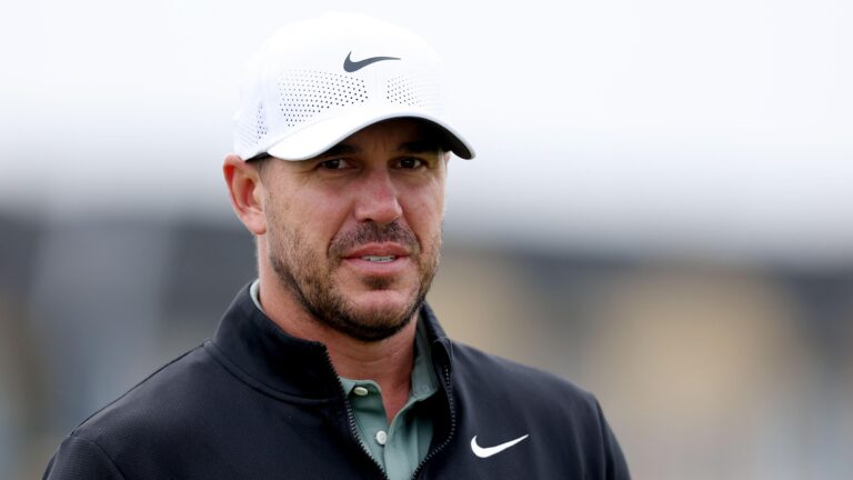 Brooks Koepka Departs LIV Golf: First Major Winner to Leave Saudi-Backed League