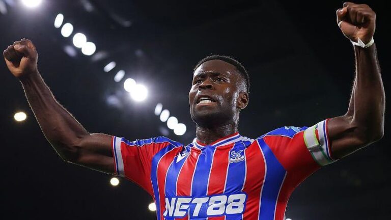 Manchester City Secure £20m Deal for Crystal Palace Captain Marc Guehi