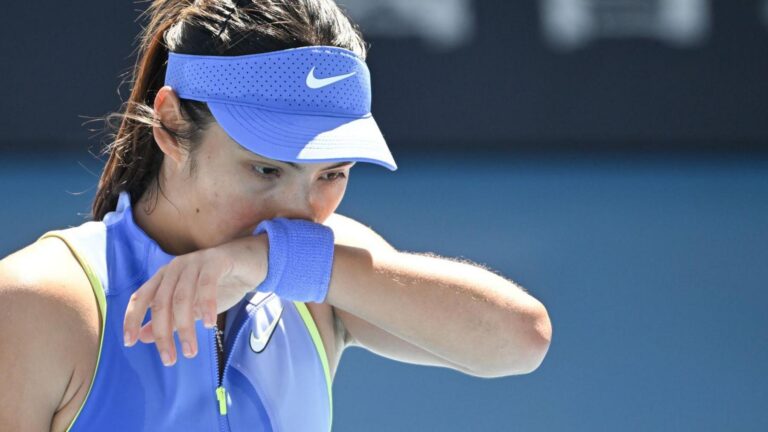 Emma Raducanu’s Qatar Open Retirement: Health Concerns Overshadow Promising Progress