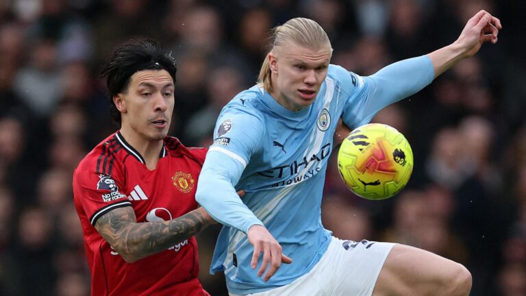 Lisandro Martinez Hits Back at Pundits: Manchester United Defender Responds to Scholes and Butt Criticism