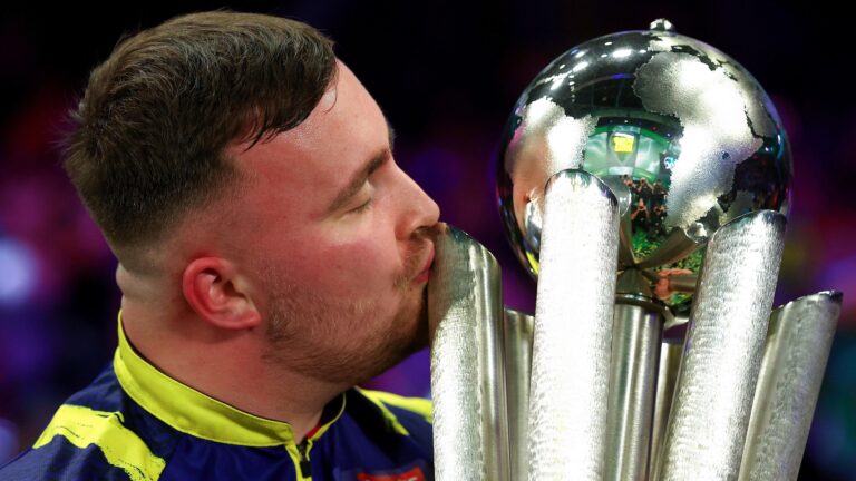 Luke Littler Secures Back-to-Back PDC World Darts Championship Titles with Dominant Final