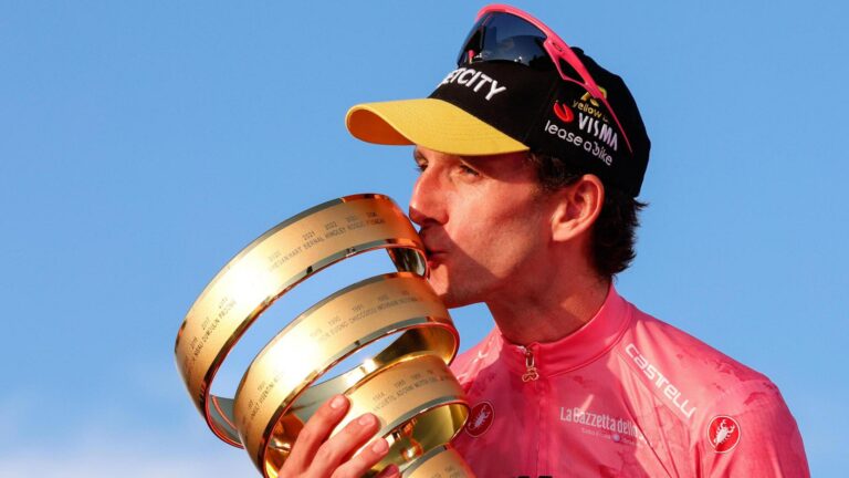 Simon Yates Announces Shock Retirement: Giro Champion Calls Time on Illustrious Cycling Career