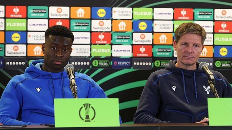 Oliver Glasner and Marc Guehi Departures: A Pivotal Moment for Crystal Palace