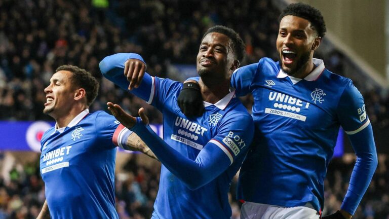 Rangers Resurgence Under Danny Röhl: Back in the Scottish Premiership Title Race