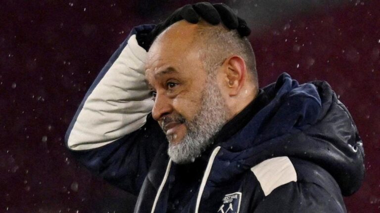 West Ham United Relegation Battle: Is Survival an Impossible Task Amid Winless Run?