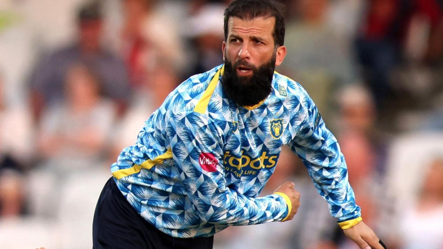 Moeen Ali Reverses Retirement to Join Yorkshire: Praises Anti-Racism Efforts and Eyes T20 Blast Glory