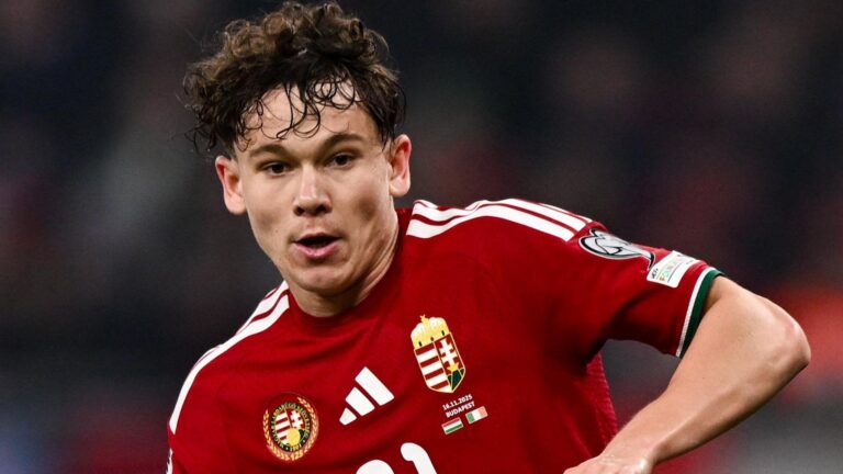 Bournemouth Bolster Midfield with £10.4m Signing of Hungary’s Alex Toth