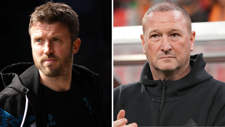 Michael Carrick Appointed Manchester United Interim Head Coach: Steve Holland Joins as Assistant