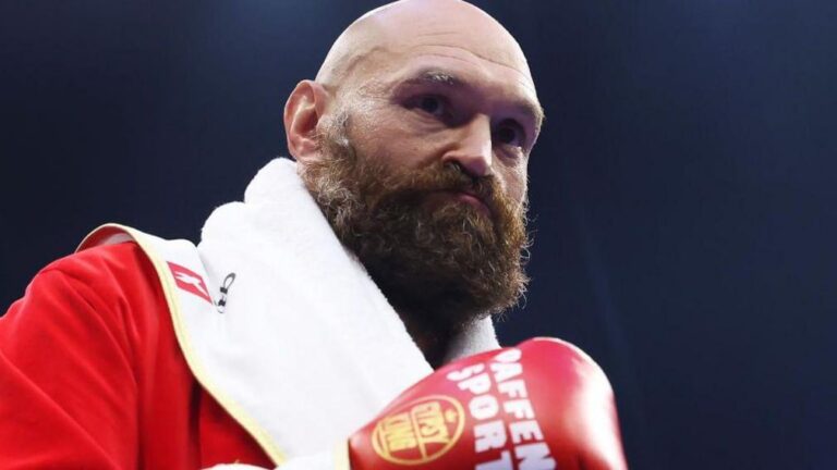 Tyson Fury Announces 2026 Return: The Gypsy King Refuses to Stay Retired