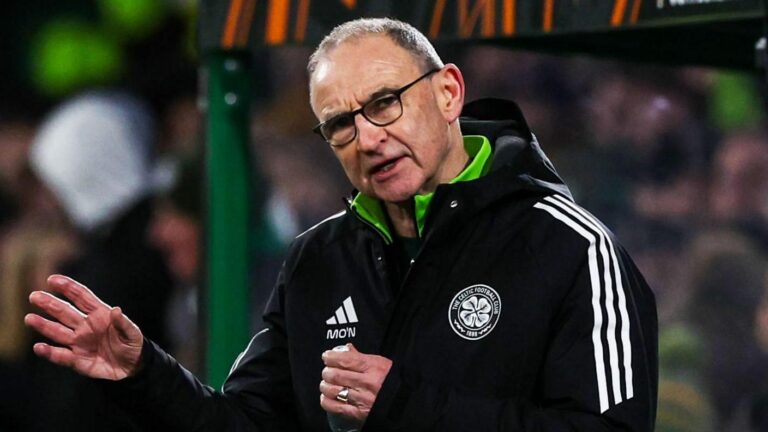 Martin O’Neill’s Celtic Revival: Restoring Confidence and Chasing European Glory Amid Title Race Push