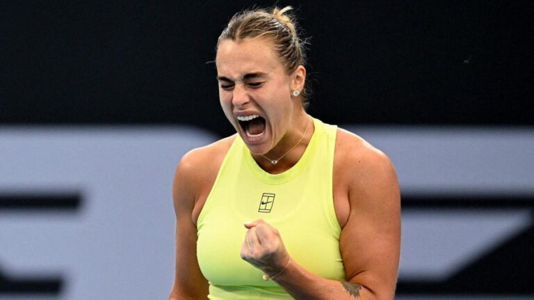 Aryna Sabalenka Dominates Brisbane International 2026: Third Title Signals Strong Australian Open Bid