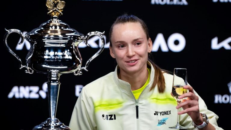 Elena Rybakina’s Triumphant Return: Claiming the Australian Open 2026 Title After Four-Year Grand Slam Wait