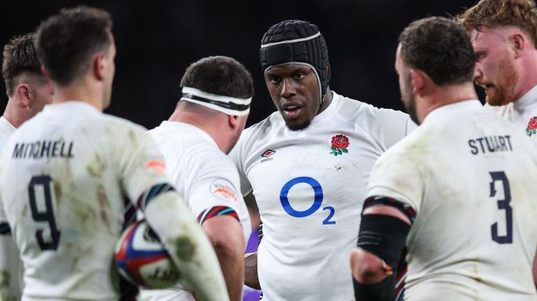 ‘We Are There for Him’: England Squad Unites Behind Captain Maro Itoje Following Personal Tragedy