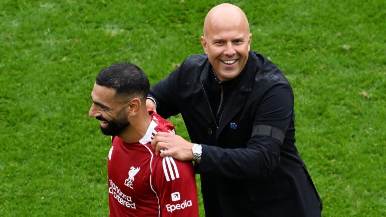 Mohamed Salah’s Liverpool Return: Arne Slot Welcomes Star Amid Contract Uncertainty